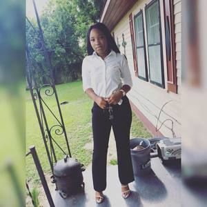 Meet your Posher, Terrika